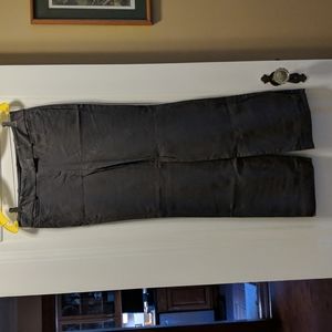 Gray Ann Taylor dress pants